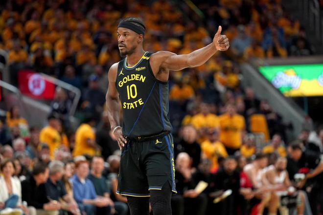 NBA 季后赛激战正酣：勇士VS森林狼半决赛G1精彩回顾