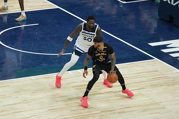 NBA西部半决赛G1：勇士以下克上，加里-佩顿二世成奇兵