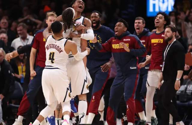 NBA季后赛第二轮激战正酣！5场比赛客队全胜，多场绝杀超刺激