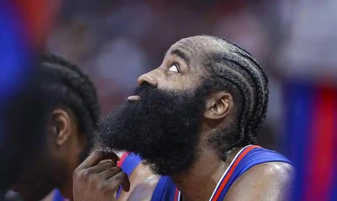 NBA 季后赛西部首轮抢七：快船负掘金哈登低迷引杨毅点评