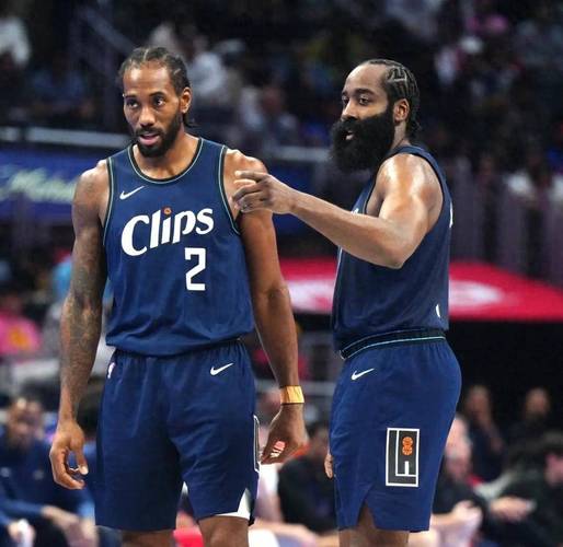 NBA 季后赛西部首轮抢七：快船负掘金哈登低迷引杨毅点评