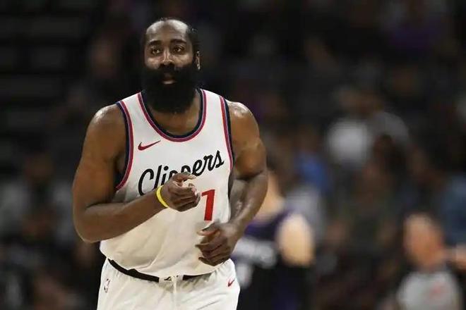 NBA 季后赛西部首轮抢七：快船负掘金哈登低迷引杨毅点评
