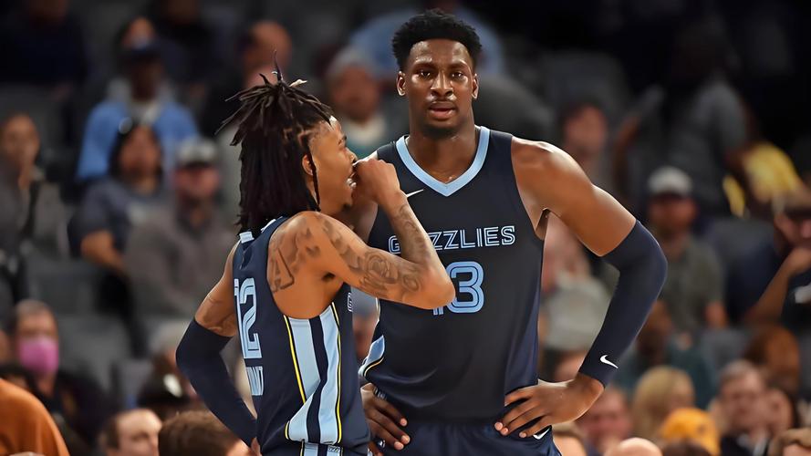 贾伦·杰克逊在NBA成长蜕变，引领孟菲斯灰熊冲击季后赛