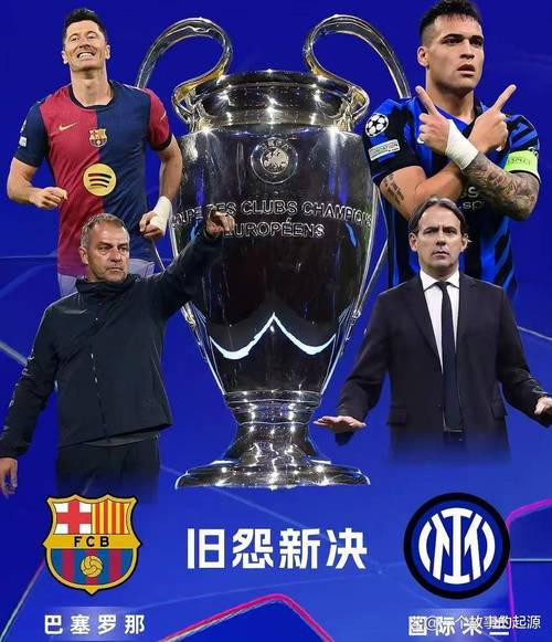 欧冠半决赛次回合巴萨出局，拉菲尼亚与C罗对比，争金球奖有望