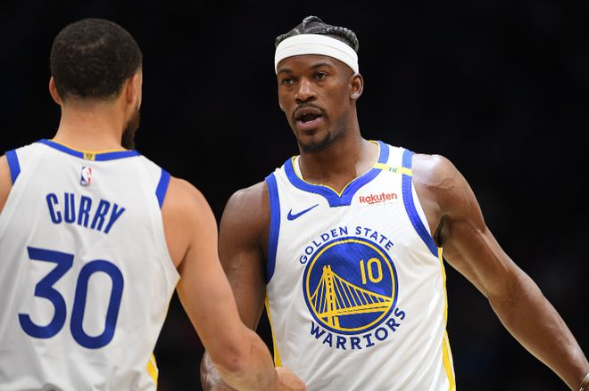 NBA 季后赛：实力大检验，巴特勒成关键，勇士展攻防优势