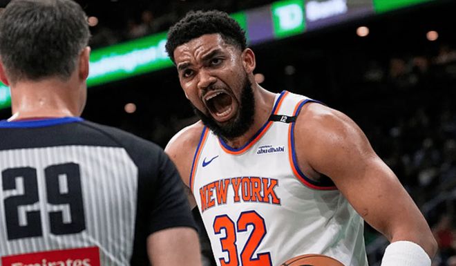 NBA2024-25季后赛次轮东部焦点战：凯尔特人G1大败原因剖析
