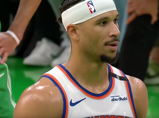 5月8日NBA季后赛东部半决赛G2：尼克斯91-90险胜凯尔特人，20分大逆转太疯狂
