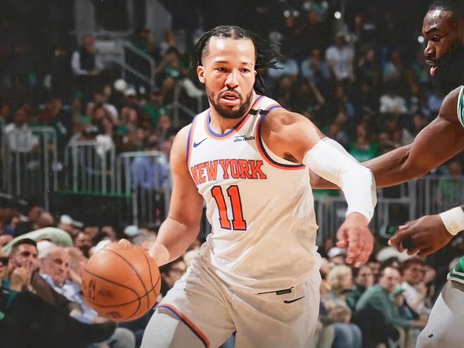 5月8日NBA季后赛东部半决赛G2！纽约尼克斯客场再胜凯尔特人总比分2-0领先