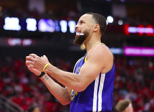 北京时间5月8日NBA季后赛场外疯狂一夜：库里伤情及其他赛事动态
