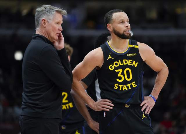 北京时间5月8日NBA季后赛场外疯狂一夜：库里伤情及其他赛事动态