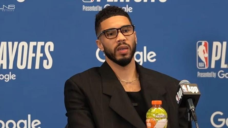 NBA 季后赛东部半决赛：绿衫军领先 20 分遭逆转，尼克斯赢球庆功宴塔图姆不到场没人敢动筷
