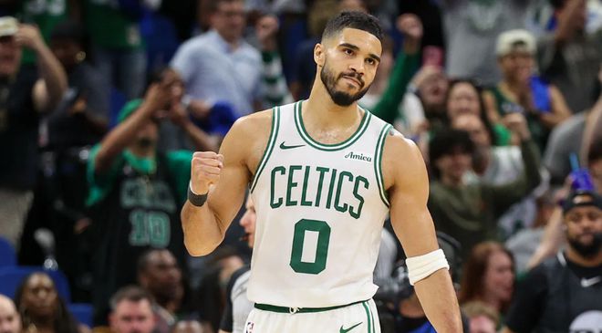 NBA分区半决赛G2：凯尔特人90-91遭尼克斯20分大逆转