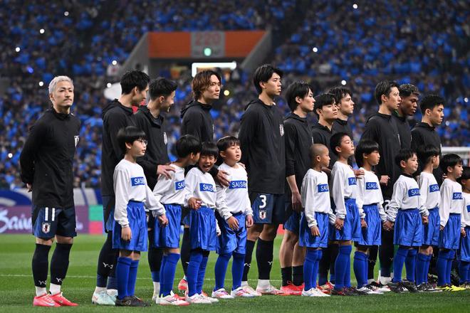 5月8日日本媒体：森保一因球员伤病疲劳大幅调6月18强赛阵容