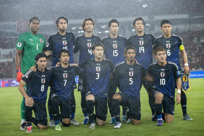 5月8日日本媒体：森保一因球员伤病疲劳大幅调6月18强赛阵容