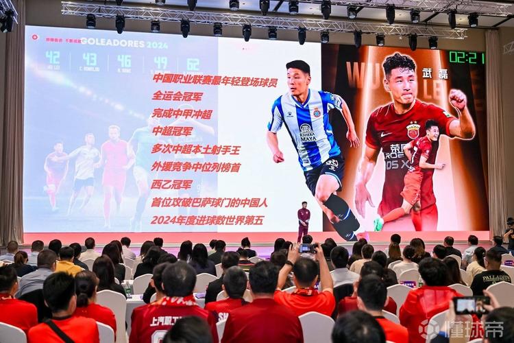 武磊当选2025浦东优秀青年引领典型，谈伤病与荣誉责任使命