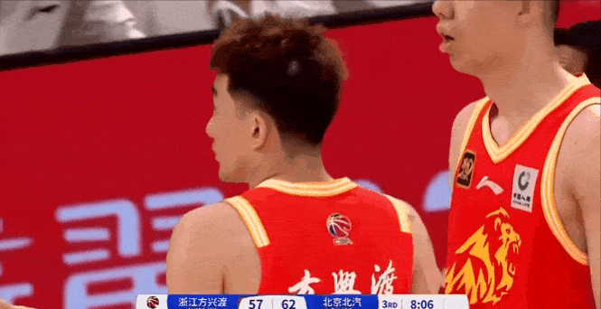 CBA总决赛G1广厦队落败，与北京队实力差距明显引关注