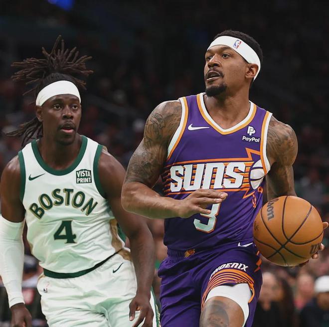 露天看台盘点今年休赛期NBA交易价值最低5球员及太阳变动