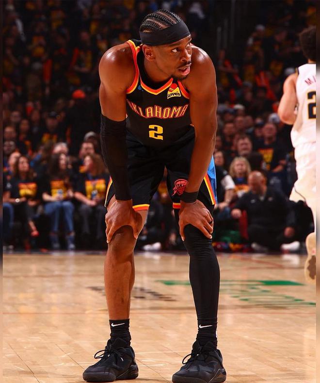 NBA东西部半决赛：主场球队似遭诅咒，雷霆打破魔咒血洗掘金