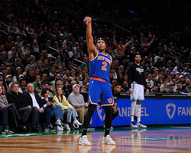 NBA东部半决赛G2：尼克斯惊天逆转，麦克布莱德表现出色