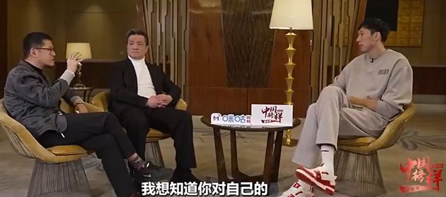 5月8日咪咕体育：周琦接受专访谈初来北京遭质疑及腰伤影响
