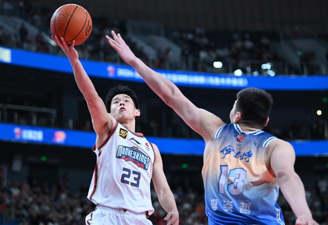 本土得分王林葳正式被签下，冲击NBA联赛曙光初现