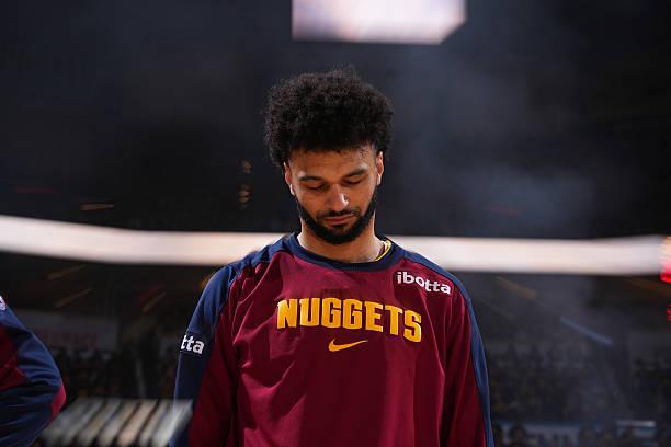 NBA西部半决赛G2：雷霆43分优势扳平总比分，穆雷表现令人失望