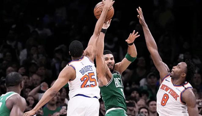 NBA季后赛次轮形势突变！前6主场作战球队全输，凯尔特人骑士堪忧