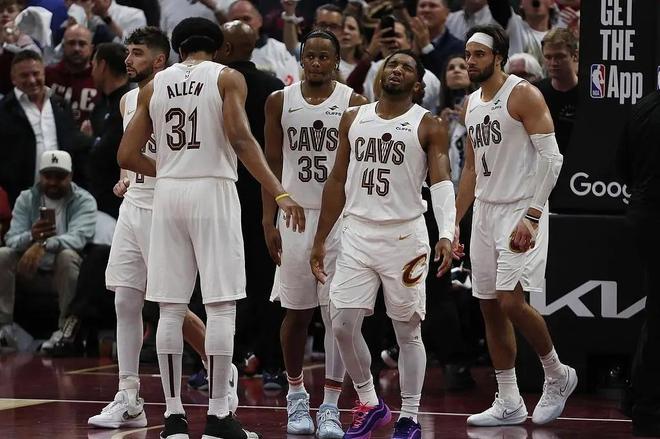 NBA季后赛次轮形势突变！前6主场作战球队全输，凯尔特人骑士堪忧