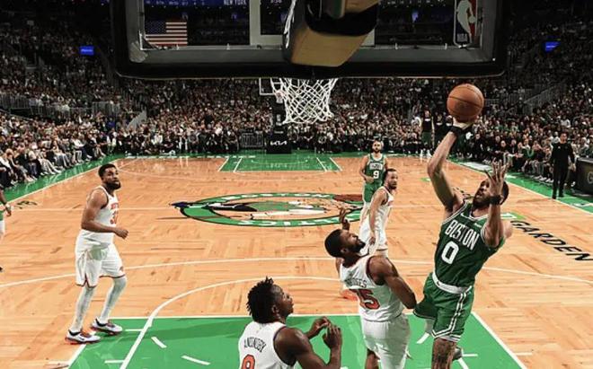 NBA季后赛次轮形势突变！前6主场作战球队全输，凯尔特人骑士堪忧