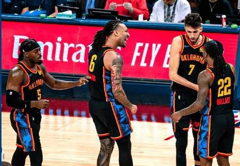 NBA季后赛次轮形势突变！前6主场作战球队全输，凯尔特人骑士堪忧