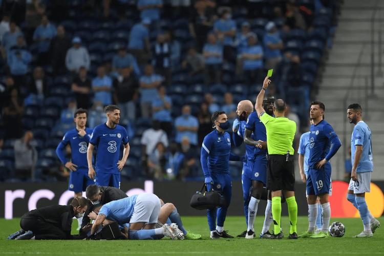 5月8日FootballTranfers报道：切尔西探索签回吕迪格可能性