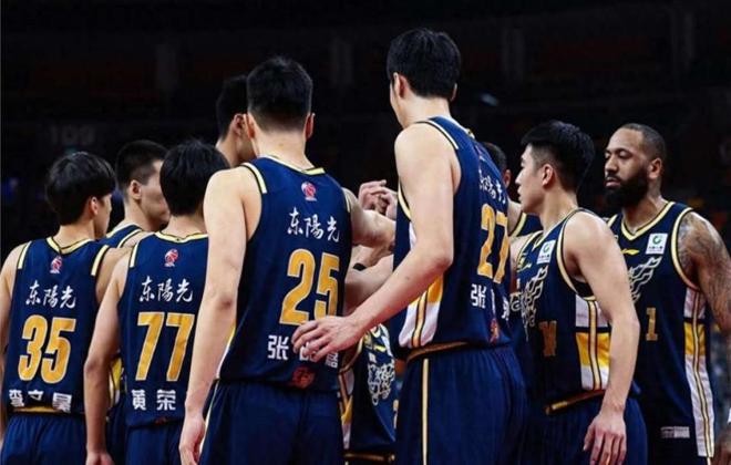 5月8日CBA总决赛阶段：广东队出局后张皓嘉培养价值引热议