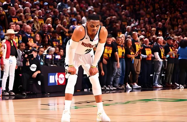 5月8日NBA西部半决赛掘金客场挑战雷霆，剧情大翻转落败43分