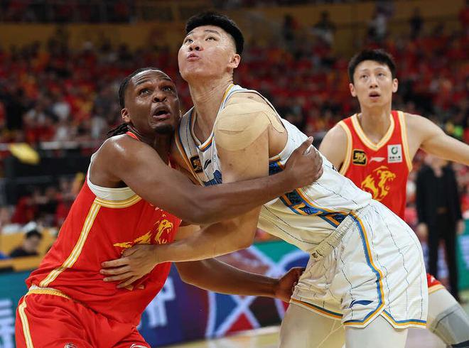 5月7日杭州黄龙体育馆 CBA总决赛第一场北京队获胜详情