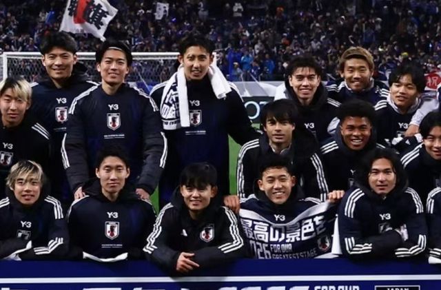 国足6月世预赛临近，日本队变阵派二队出战，对国足未必是坏事