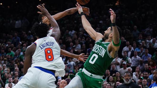 NBA 季后赛第二轮精彩纷呈，客场球队表现自 80 年代罕见