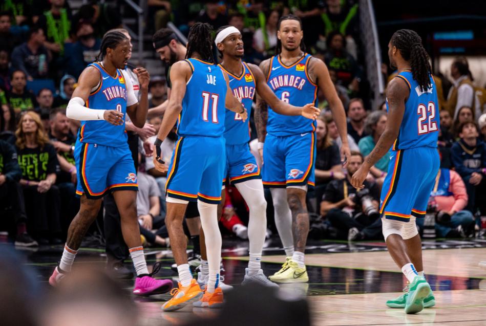 NBA 季后赛第二轮精彩纷呈，客场球队表现自 80 年代罕见