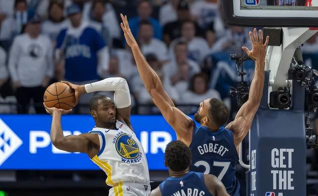5月9日NBA季后赛：勇士客场惨败森林狼，库明加打出亮眼一战