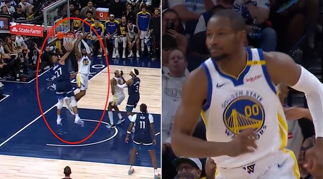5月9日NBA季后赛：勇士客场惨败森林狼，库明加打出亮眼一战