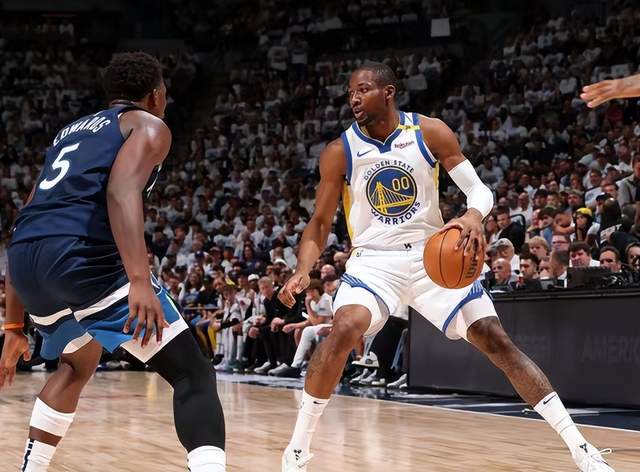 5月9日NBA季后赛：勇士客场惨败森林狼，库明加打出亮眼一战