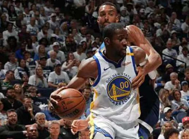 5月9日NBA季后赛：勇士客场惜败森林狼，分区半决赛G2积分榜变动