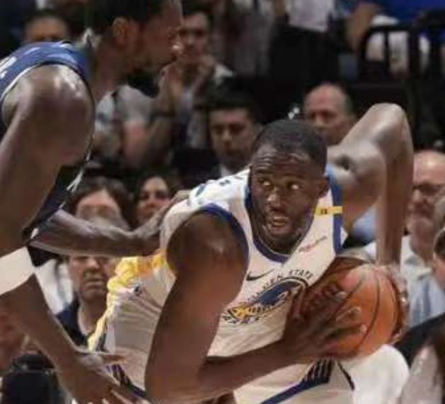 5月9日NBA季后赛：勇士客场惜败森林狼，分区半决赛G2积分榜变动