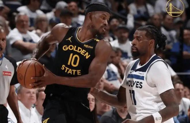 NBA 西部半决赛 G2：库里伤情引关注，勇士客场惨败陷困境