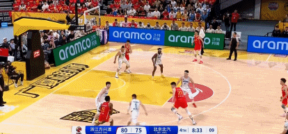 CBA 总决赛 G2 北京男篮不敌广厦男篮，许利民赛后如此点评