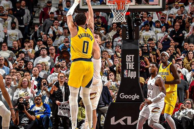 NBA 季后赛最新战况：东部局势意外，哈利伯顿赛后收到警告