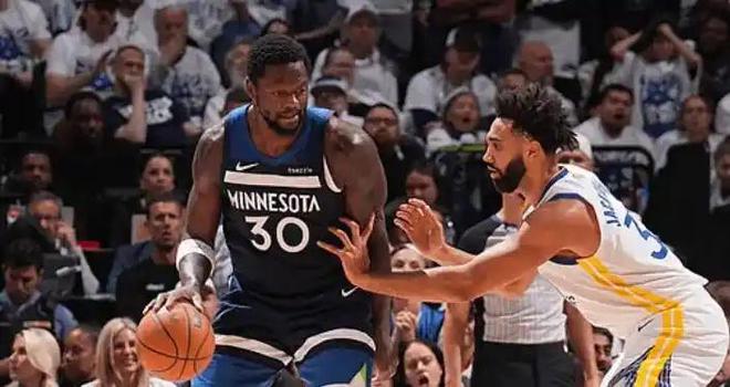 NBA西部季后赛次轮G2：勇士大败，科尔神操作引徐静雨怒批