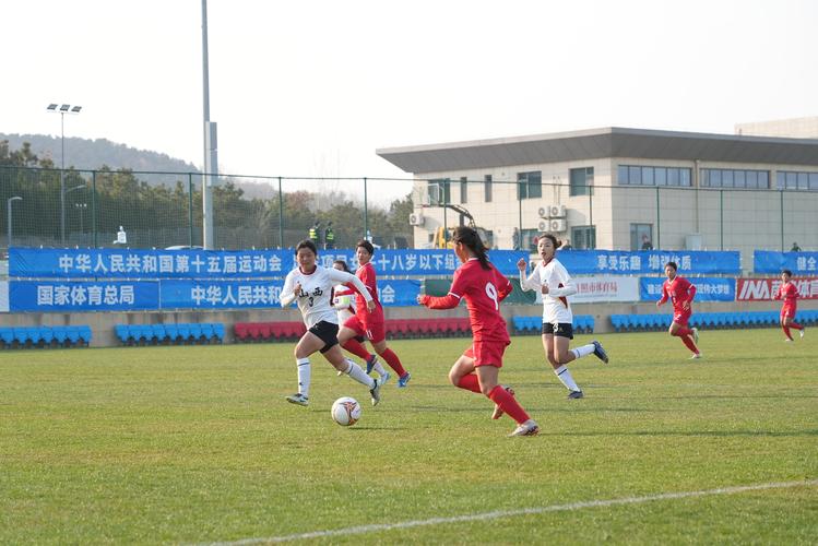 第十五届全国运动会足球项目女子成年组资格赛 9 日完赛，正赛队伍全部产生