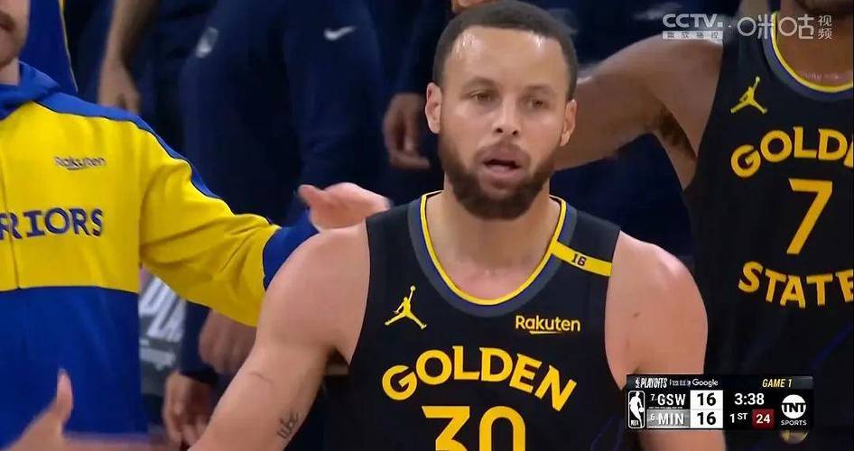 勇士93-117负森林狼，库里缺阵下兰德尔复苏及后续伏笔