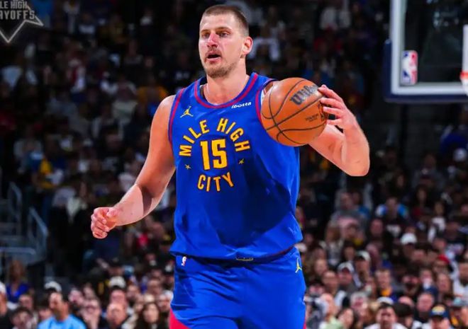 5月10日NBA季后赛掘金和雷霆G3战：雷霆狂胜，掘金滑铁卢