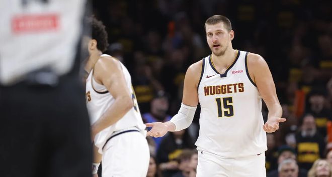 5月10日NBA季后赛掘金和雷霆G3战：雷霆狂胜，掘金滑铁卢